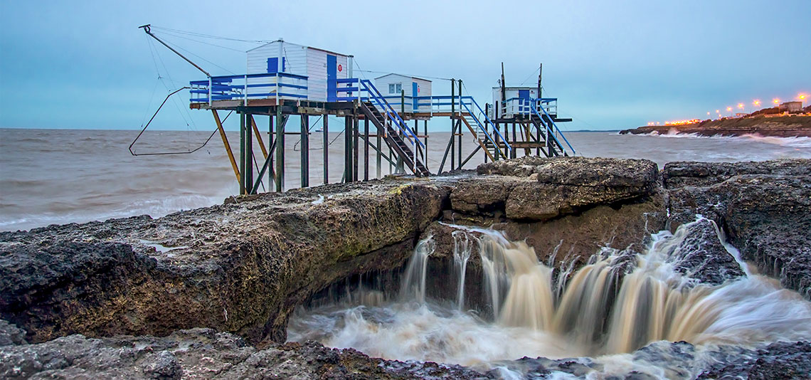 puit de l'auture - Saint Palais sur mer - charente-maritime