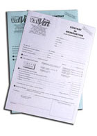 contrat de réservation