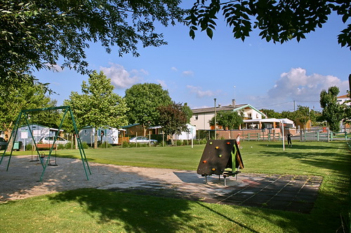 terrain de jeux camping val-vert royan