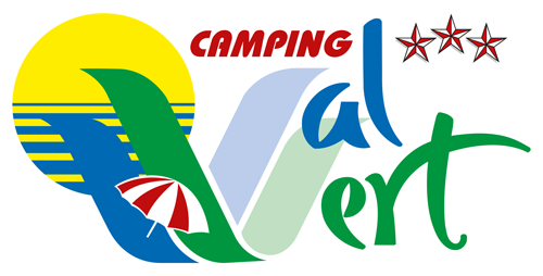 logo camping val-vert