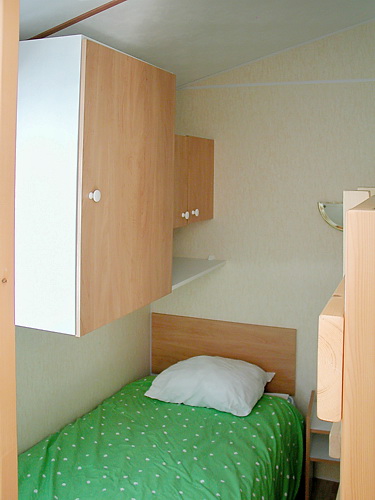 mobile home 27m² au camping Val-Vert - charente-maritime