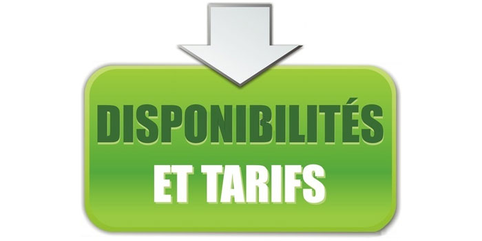 Tarifs camping Val-Vert - Royan - charente-maritime